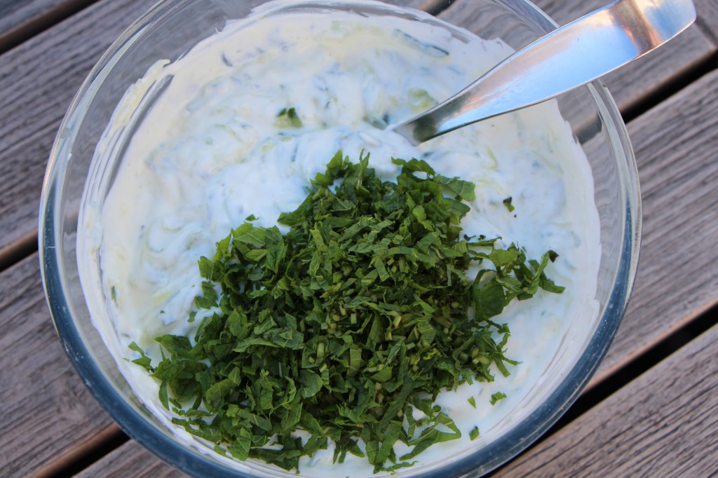 Tzatziki_passion for lime