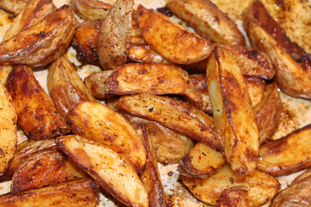 Potato wedges