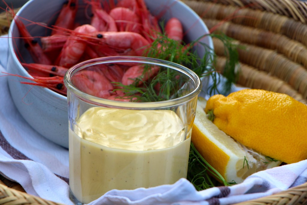Majones og aioli