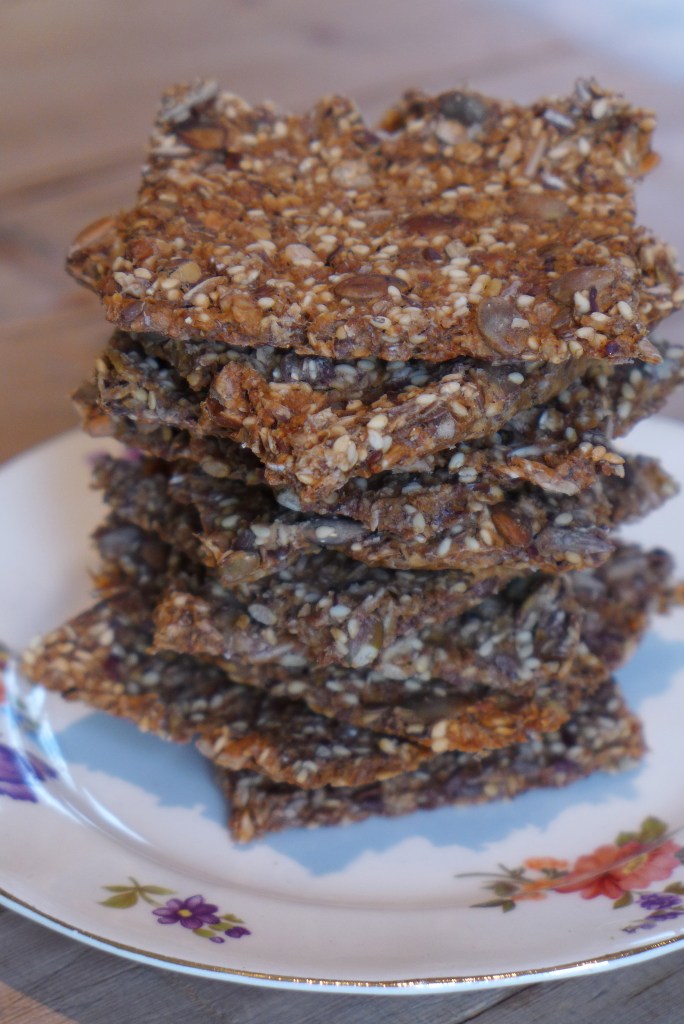 Crispbread Passon for Lime