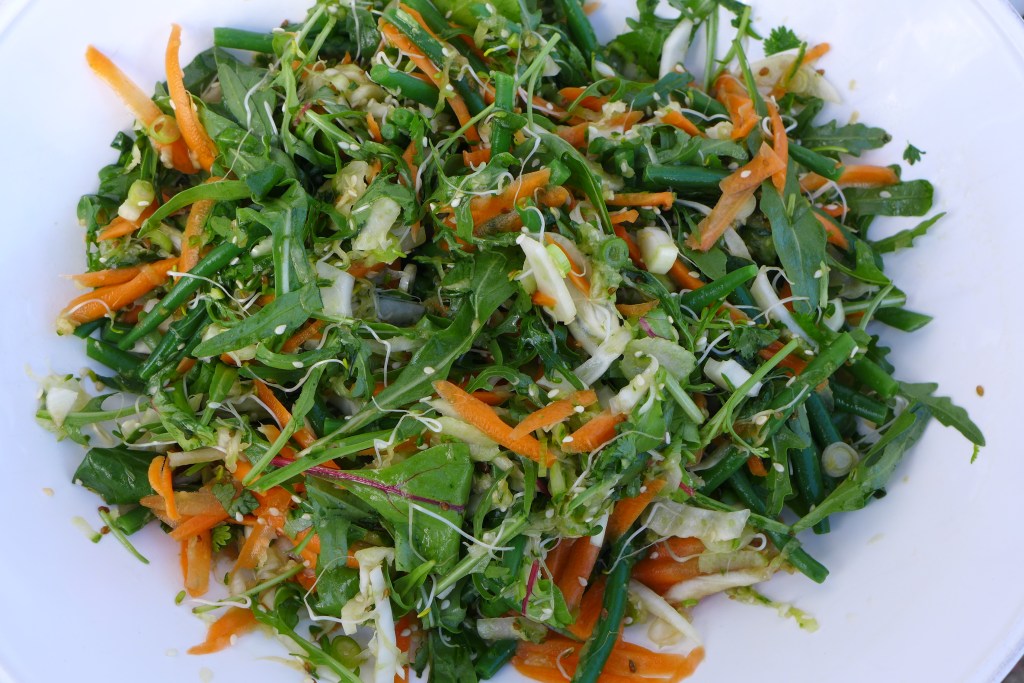 Raw food Passion for Lime