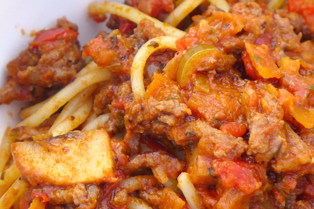 Spaghetti Bolognese
