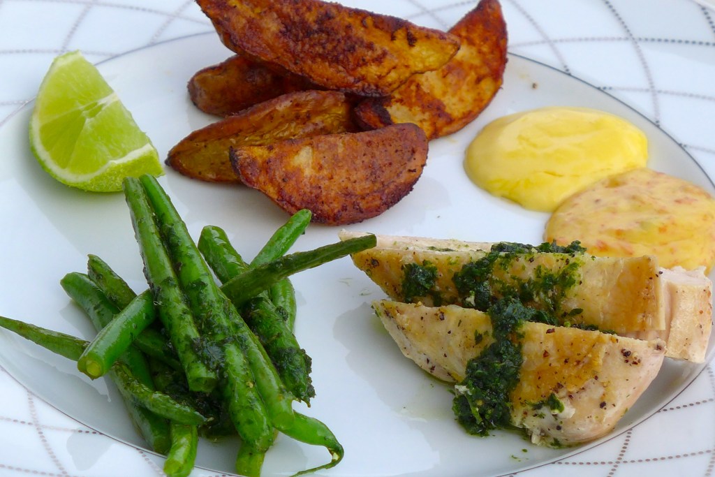 Gluten and dairy free