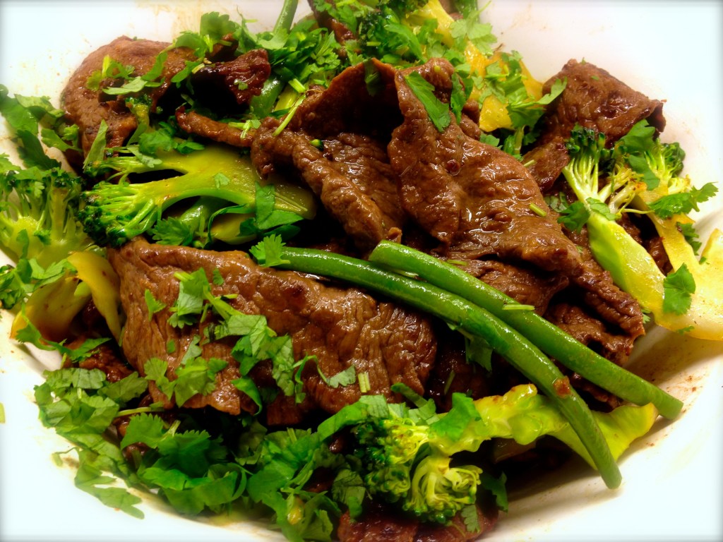 grilled beef passion for lime