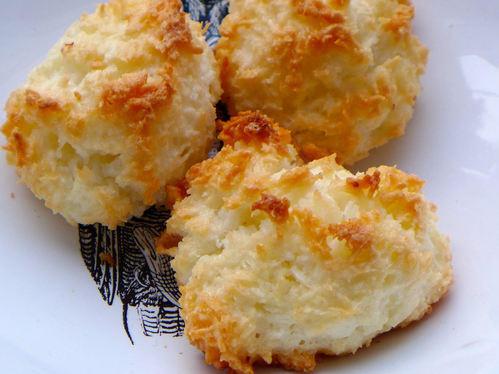 kokosmakroner_passionforlime