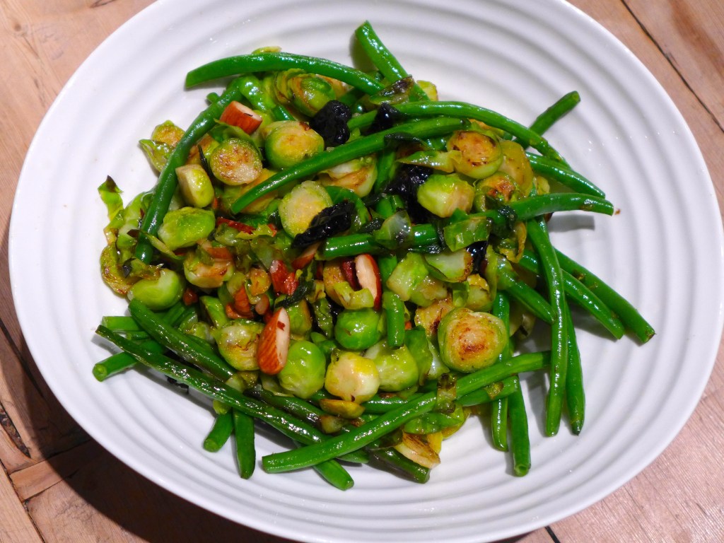 passion for lime_brussel sprouts