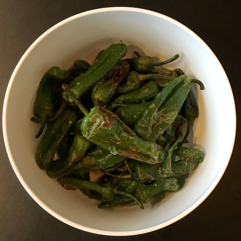 Pimientos de Padrón