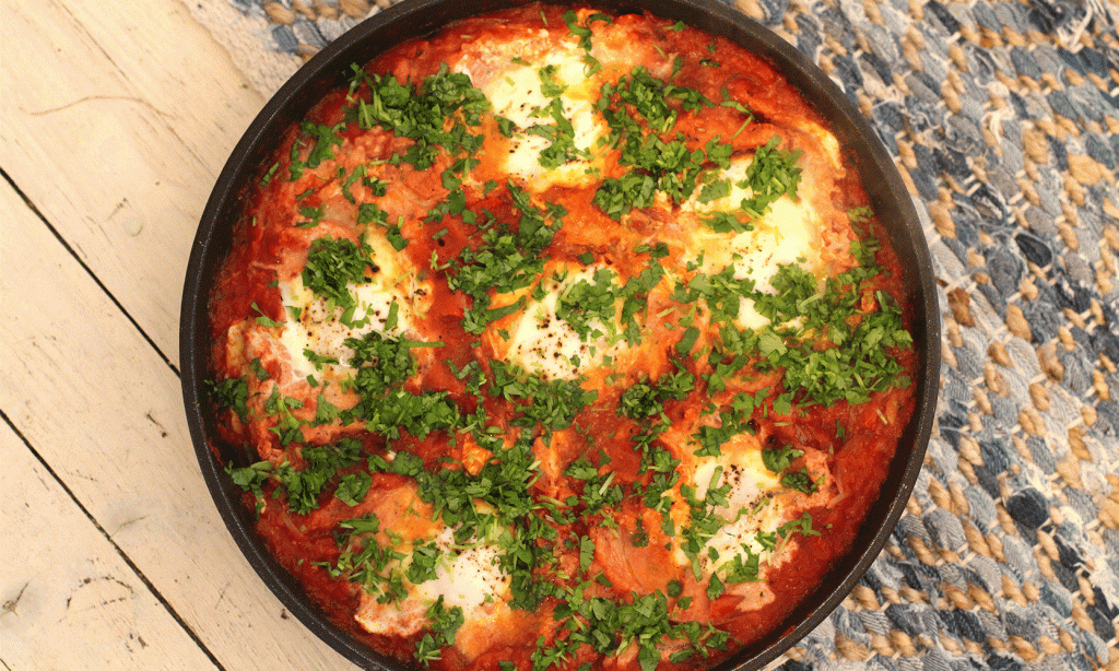 Shakshuka