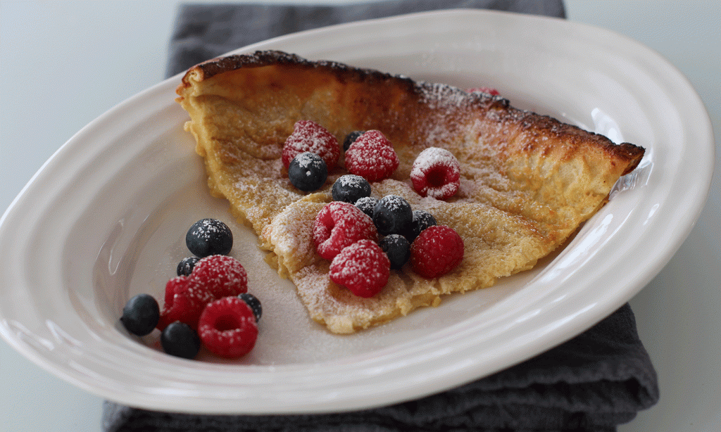 Dutch baby