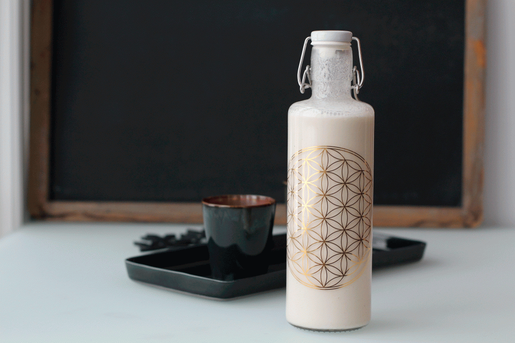 Hjemmelaget cashewmelk