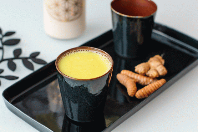 Golden milk