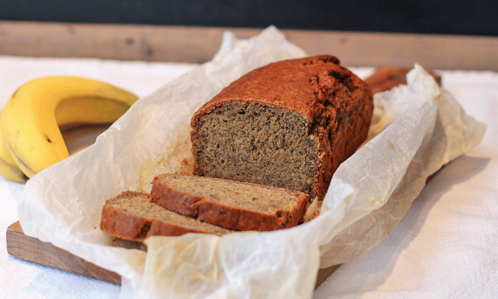 Verdens beste banankake