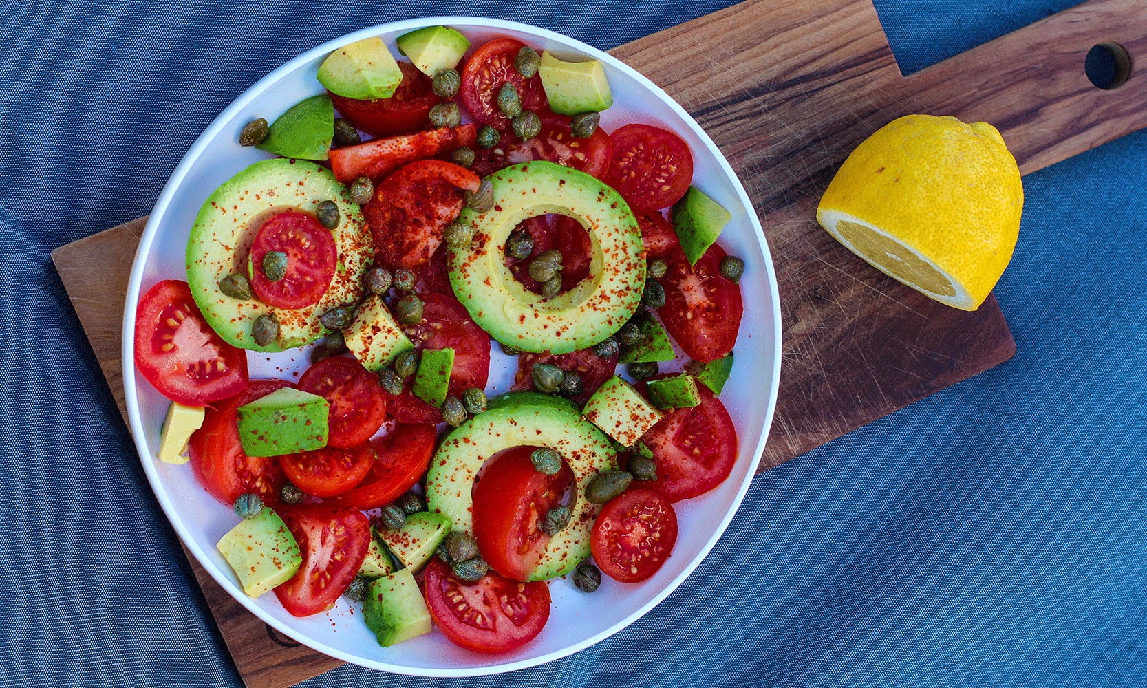 tomatsalat-med-kapers