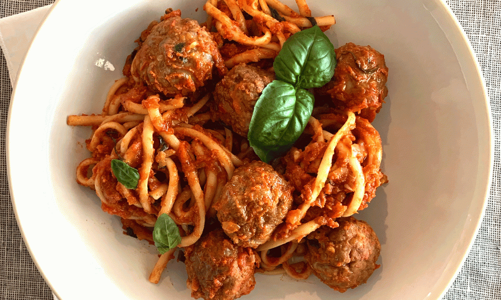 Mine beste minikjøttboller