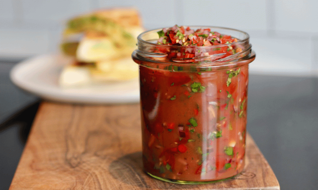 Pico de gallo