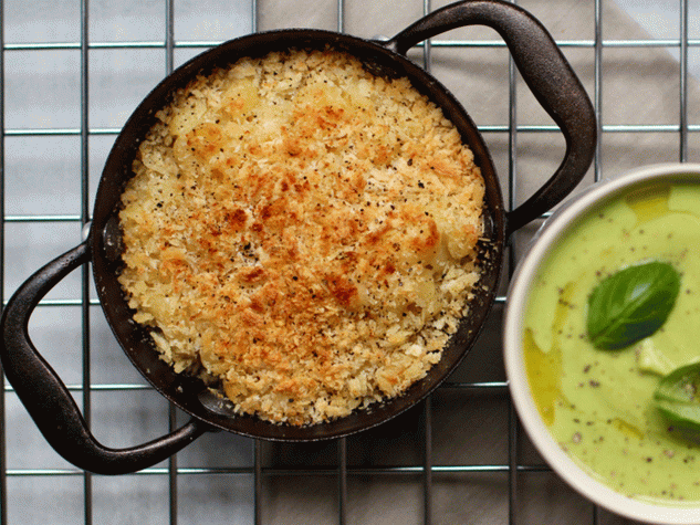 mac'n cheese myesmak