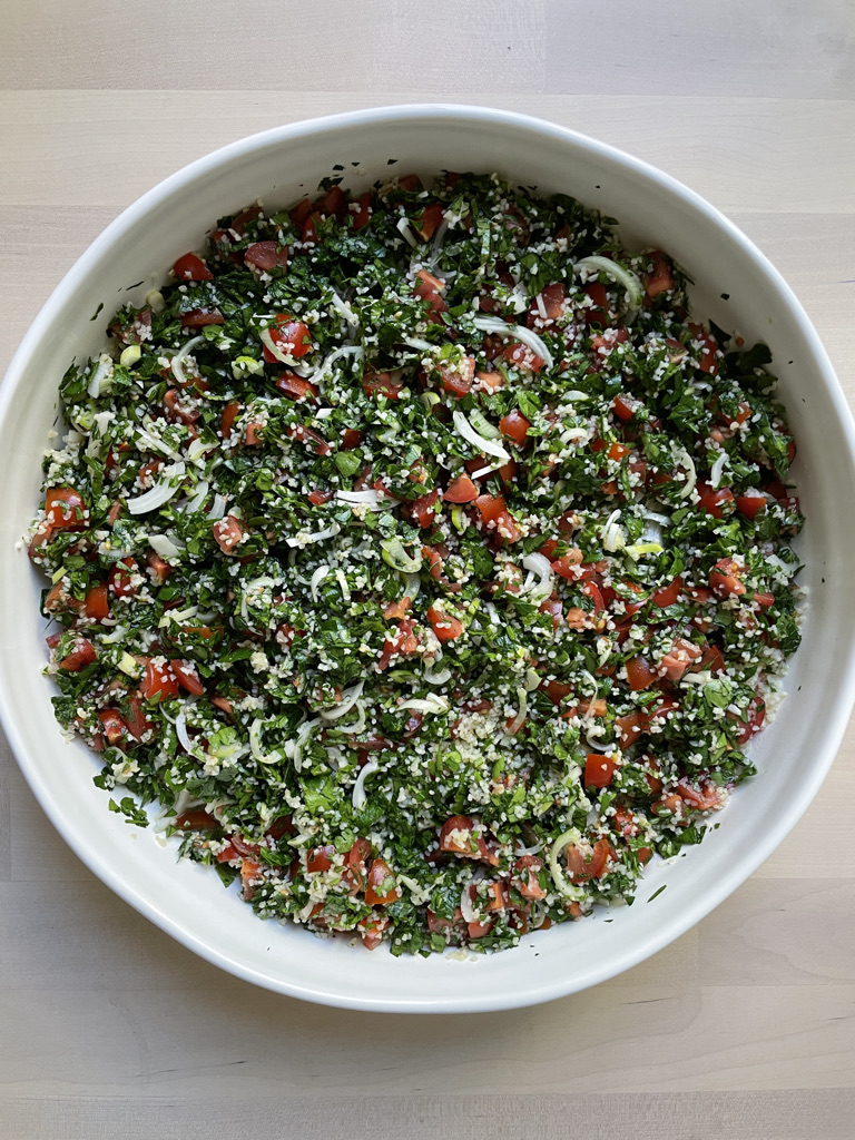 Tabbouleh